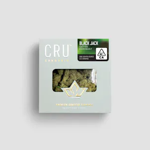 Photo of Black Jack 3.5G Sativa Flower