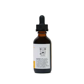 Photo of Relief + Turmeric Tincture 66mg / dose