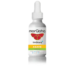 Photo of Sativa Agave tinQture 2oz