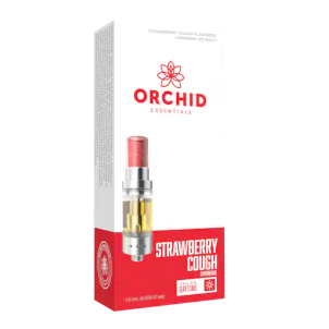 Photo of Strawberry Cough 1g Refill Cartridge