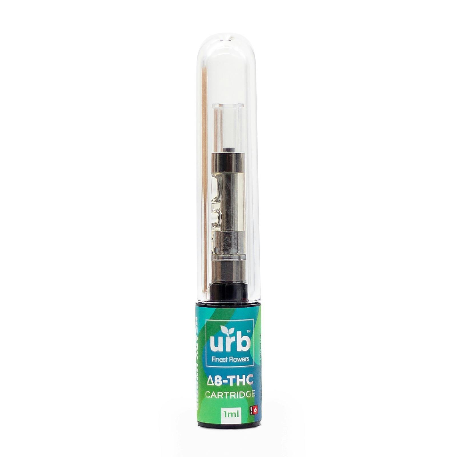 Urb Finest Flowers Jack Herer Delta 8 Thc Cartridge 1 Ml Leafly 6706