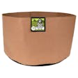 Product image for Hydrobuilder Gorilla Pots 100 Gallon Fabric Pot, Tan