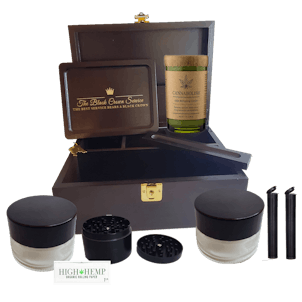 Photo of Stash Box Rolling Paper Starter Kit