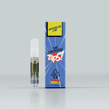 Photo of Watermelon Lime 1ml Indica Cartridge