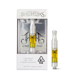 Photo of Hawaiian Dream | THC:CBD 3:1 - Ultra Extract High Purity Oil - 1G Vape Cartridge
