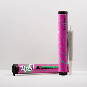 Photo of Crying Rhino 1G Infused Preroll