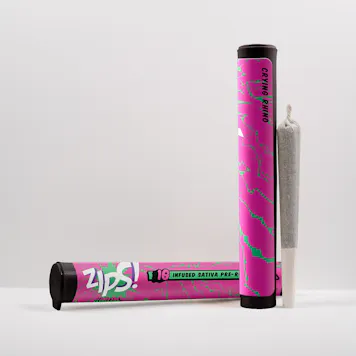 Photo of Crying Rhino 1G Infused Preroll