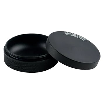 Photo of 2.2" Kannastör® Storage Puck in BLACK