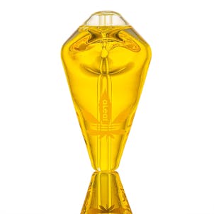 Photo of 3" Glycerin Cone Hand Pipe