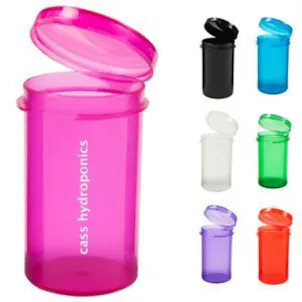 Photo of Flip Top Bottle -- Small