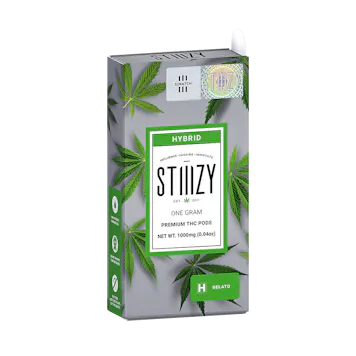 Photo of GELATO - PREMIUM THC POD 1G