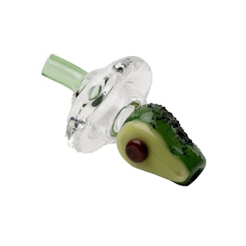 Photo of Empire Glassworks Avocadope Carb Cap