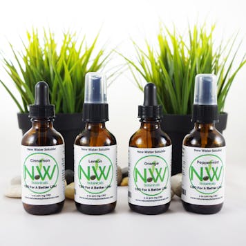 Photo of 500mg Water Soluble CBD Tincture (2oz)