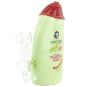 Photo of Empire Glassworks Shampoo Bottle Mini Bong
