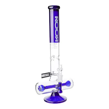 Photo of ROOR Tech Inline Perc Bong - 18in