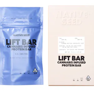 Photo of 1:1 Lift Bar (100mg/100mg)