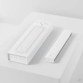 Photo of inheal Δ8 Cereal Milk Live Resin Disposable