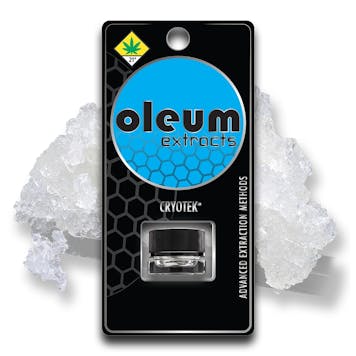 Photo of White Tahoe Cookies Cryotek 1.0 g