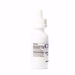 Photo of CBD Wellness 200mg CBD-Rich 1oz Tincture
