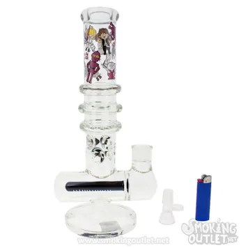 Photo of Chain Reaction Star Wars Water pipe