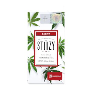 Photo of BLUE DREAM - PREMIUM THC POD .5G