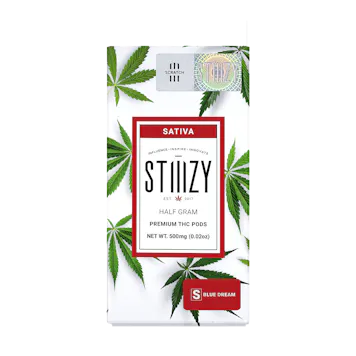 Photo of BLUE DREAM - PREMIUM THC POD .5G