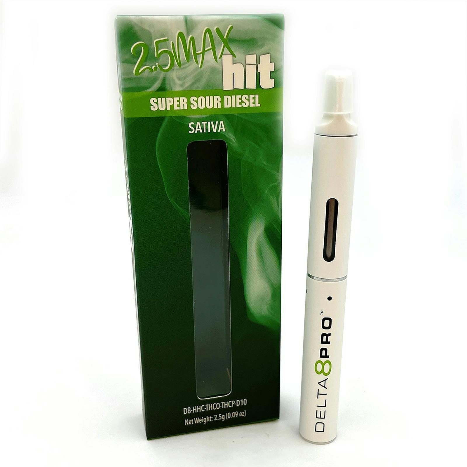 Delta 8 Pro 2 5ml Max Hit Disposable Vape Delta 8 Thc Hhc Delta 8 Thco