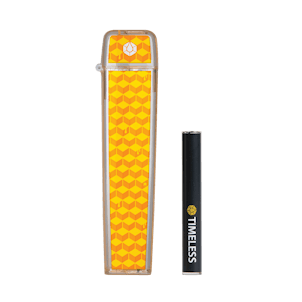 Photo of Timeless Yellow Flip Case & Battery Combo 500mg