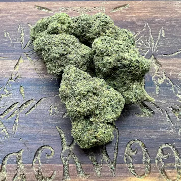 Photo of Big Block THCA Flower