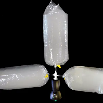 Photo of herbalAire 3 Bag Mouthpiece Adapter