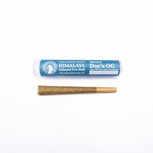 Photo of DOC's OG Infused Pre-Roll