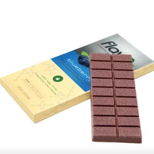 Photo of Chocolate Bars Blueberry, 180mg
