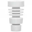 Product image for 14/18mm "Male Ceramic Domeless" Nail