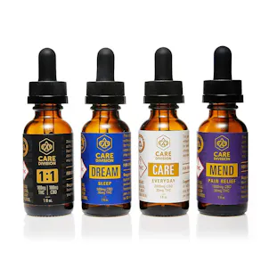 Photo of Dream 100mg THC | 500 MG CBD