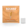 Canna Squarz - Orange Dreamsicle 10mg THC Fast Acting No Cannabis Taste