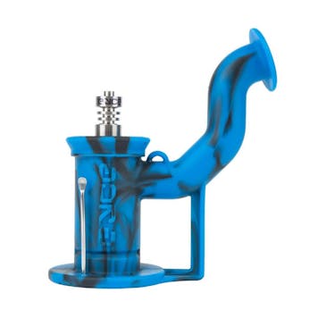 Photo of 6" EYCE Silicone Dab Rig- Assorted Colors