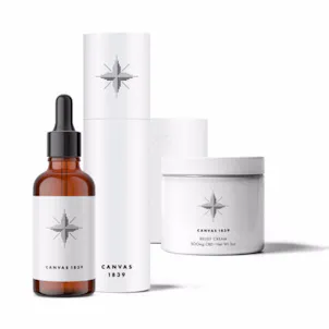Photo of CBD Starter Pack: Relief Oil and Cream