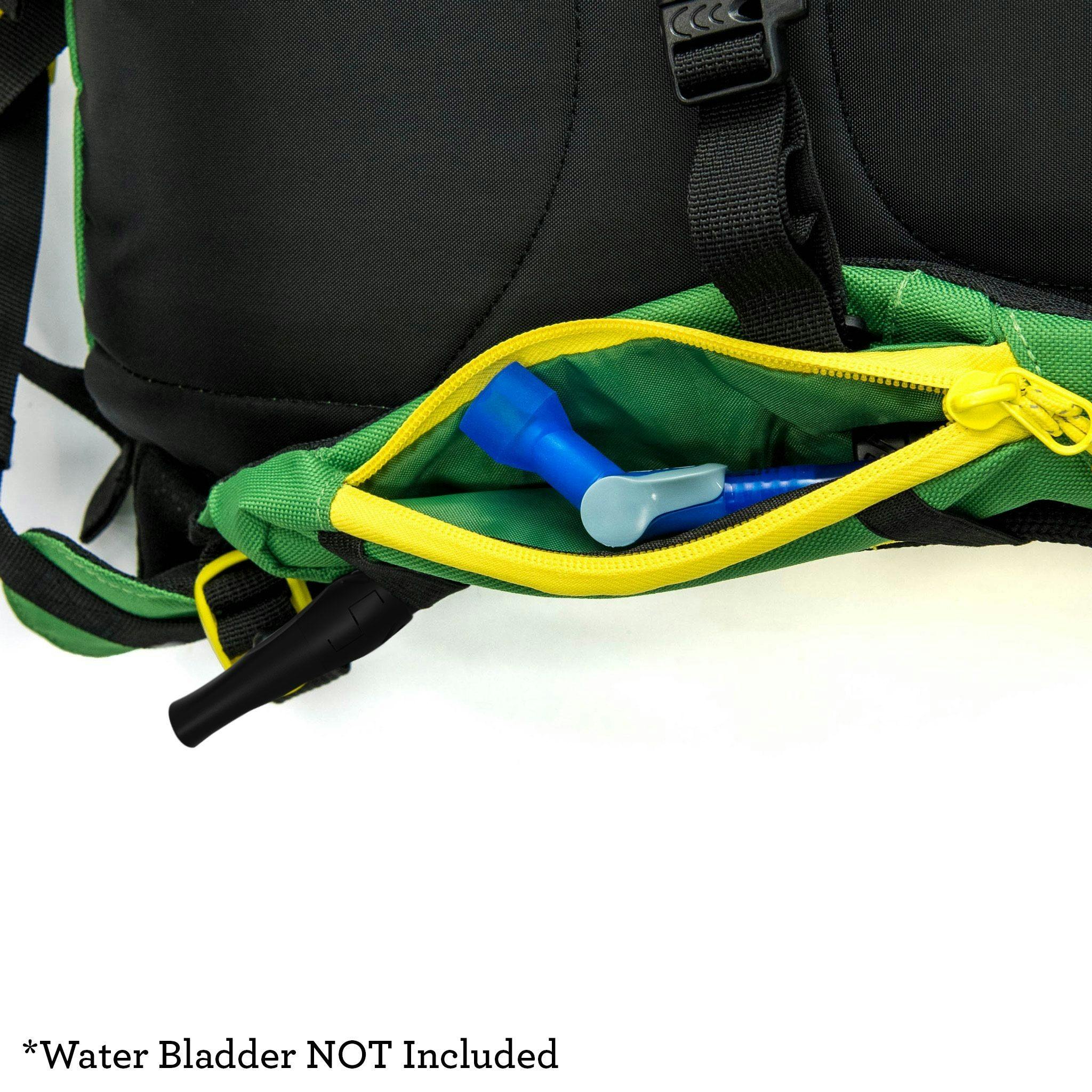 Vaprwear HydroVape Backpack, Black Leafly