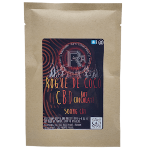 Photo of CBD Hot Chocolate