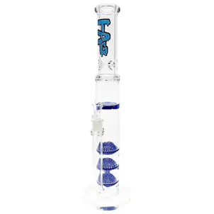 Photo of TAG 20” Triple Sponge Perc Bong