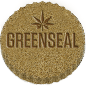 Photo of Orange Splash Hash - 2g Puck - Ontario