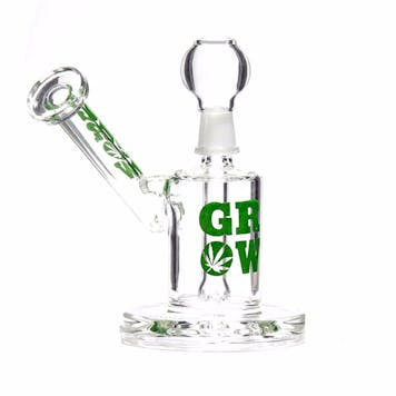Photo of Grow Daily Dabber Personal Rig