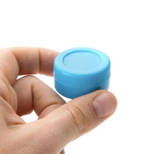 Photo of NoGoo Non-Stick Wax Storage Containers (5-Pack)