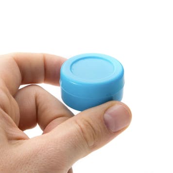 Photo of NoGoo Non-Stick Wax Storage Containers (5-Pack)