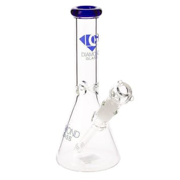 Photo of True Classic Beaker Bong by Diamond Glass