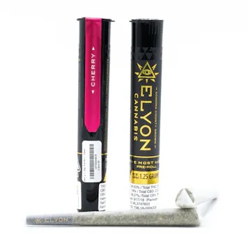 Photo of Cherry Pre-roll