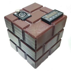 Photo of Custom Mario E-Nail