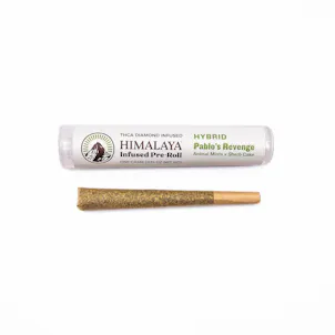 Photo of Pablo's Revenge Infused Pre-Roll