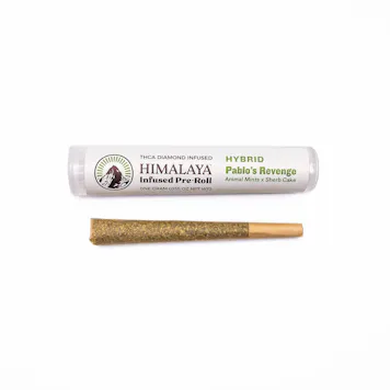 Photo of Pablo's Revenge Infused Pre-Roll