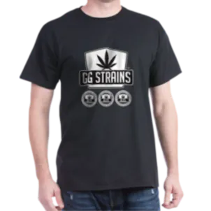 Photo of GG Strains Official Shirt